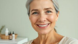THE ULTIMATE FACIAL REGIMEN THAT BRINGS...